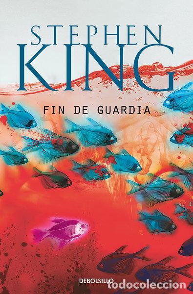 Libros: Fin de guardia- 9788466345453