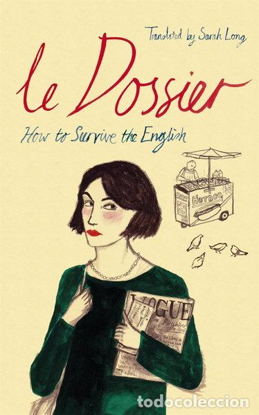 Livres: Le Dossier: How to Survive the English!- 9780719568473