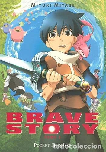 Libri di seconda mano: Brave Story - Tome 1- 9782266180306