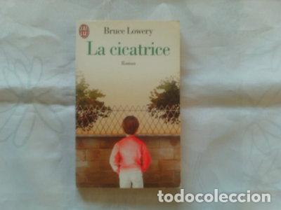 Livros em segunda m&atilde;o: La cicatrice- 9782290001653