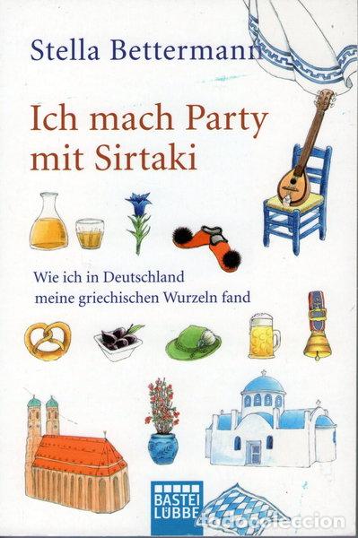 Livros em segunda m&atilde;o: Ich mach Party mit Sirtaki- 9783404616268