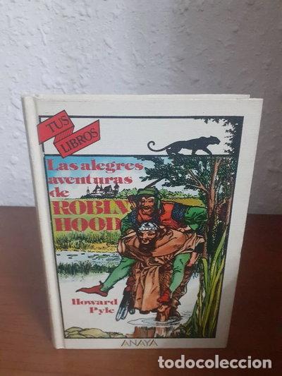 Libros: Las alegres aventuras de Robin Hood- 9788420735214 - Foto 1