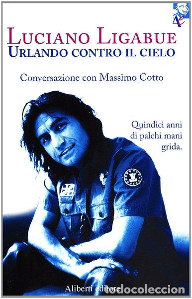 Livros em segunda m&atilde;o: Urlando contro il cielo- 9788874241125