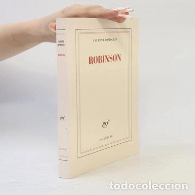 Livros em segunda m&atilde;o: ROBINSON- 9782070179985