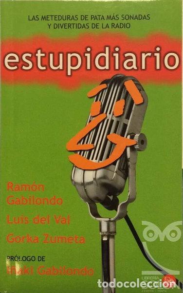 Livros em segunda m&atilde;o: Estupidiario- 9788466313346