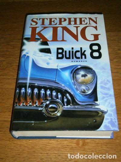 Livros em segunda m&atilde;o: Buick 8- 8022264726702