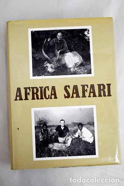 Libros: Africa Safari- 9788485326105 - Foto 1