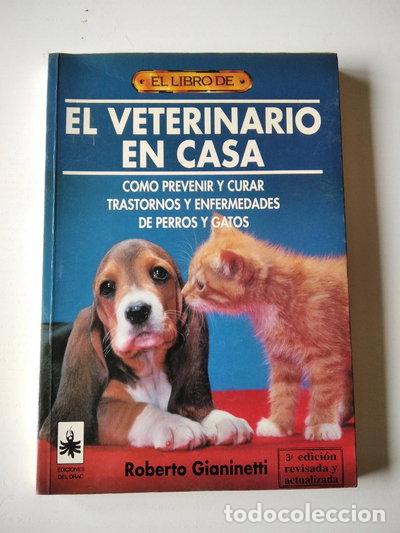Libros: El veterinario en casa- 9788488893130