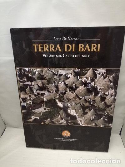 Libros: Terra di Bari. Volare sul carro del sole- 9788888312132