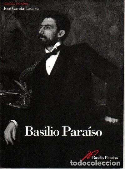Libros: Basilio Para&iacute;so- 9788400057053