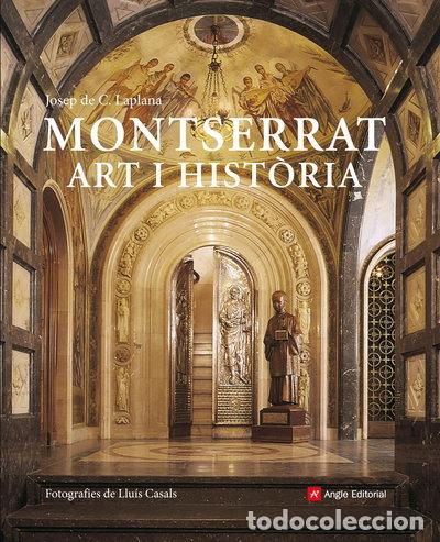 Livres: Montserrat. Art i hist&ograve;ria- 9788492758258