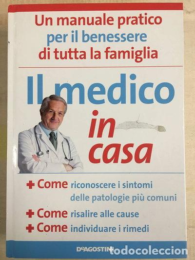 Livres: Il medico in casa- 9788841863640