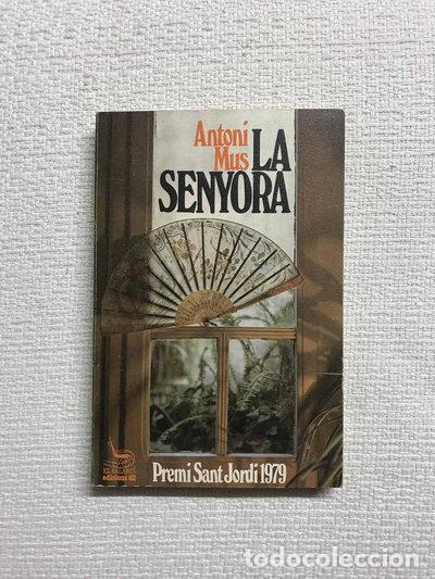 Livres: La senyora- 9788429715774
