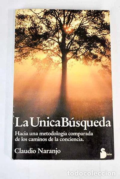 B&uuml;cher: La &uacute;nica b&uacute;squeda- 9788486221966