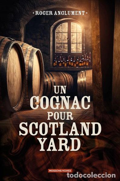 Libri di seconda mano: Un cognac pour Scotland Yard- 9782384361755