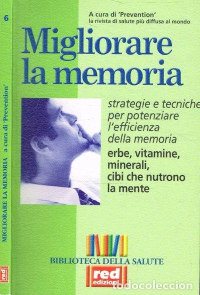 Libros: Migliorare la memoria- 9788870310795