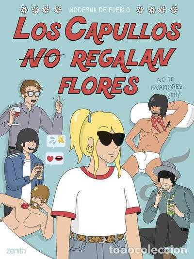 Libros: Los capullos regalan flores- 9788408254225