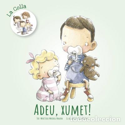 Libros: Adeu, xumet!- 9788416844814