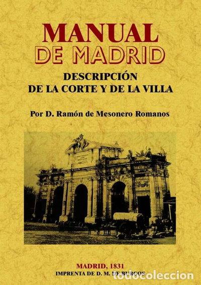 B&uuml;cher: Manual de Madrid- 9788497615549