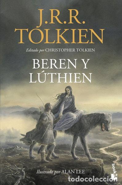 B&uuml;cher: Beren y L&uacute;thien- 9788445009079