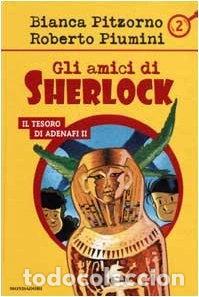 B&uuml;cher: Il tesoro di Adenafi II- 9788804502500