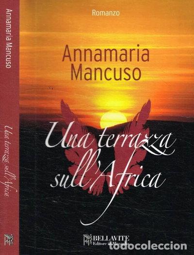B&uuml;cher: Una terrazza sull'Africa- 9788875111342