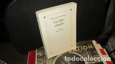 B&uuml;cher: Un aller simple- 9782226070104