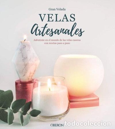 Libri di seconda mano: Velas artesanales- 9788441541443