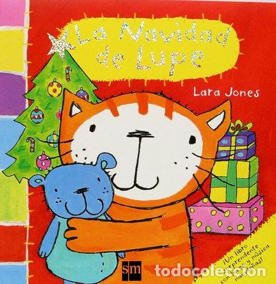 B&uuml;cher: La Navidad de Lupe- 9788467502183