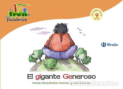 Libros: El gigante Generoso- 9788421683408