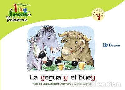 Libros: La yegua y el buey- 9788421683583
