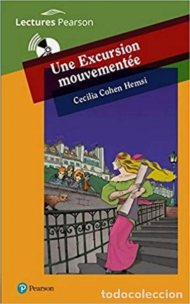 Libros: Une excursion mouvement&eacute;e- 9788420565217