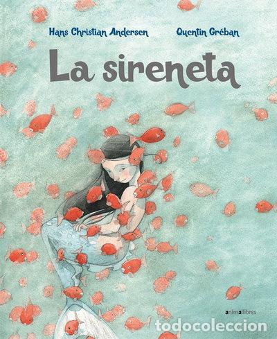 Libros: La sireneta- 9788417599058