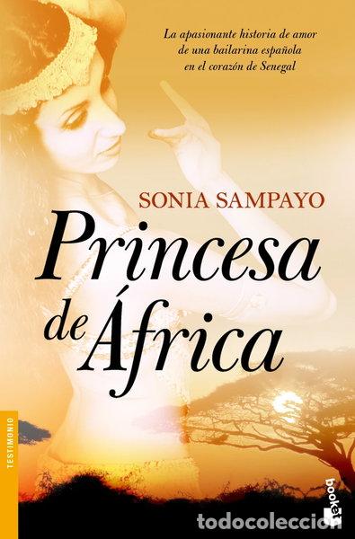 Libros: Princesa de &Aacute;frica- 9788408091837