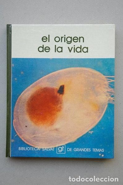 Livres: El origen de la vida- 9788434573758