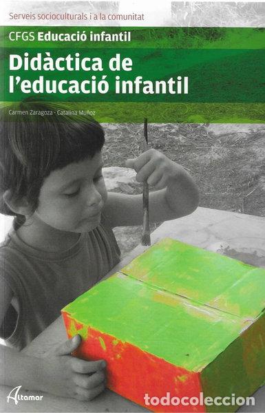 Libri di seconda mano: Did&aacute;ctica de la educaci&oacute;n infantil- 9788415309000