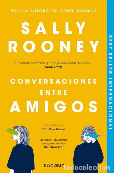 Libri di seconda mano: Conversaciones entre amigos- 9788466353618
