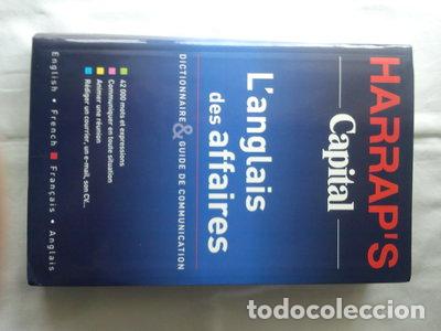 Libri di seconda mano: Harrap's Capital Business: L'anglais des affaires Dictionnaire fran&ccedil;ais-angla...- 9780245507441