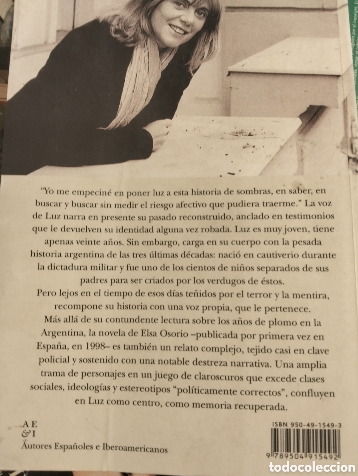 Libros: Barybook 249. A veinte a&ntilde;os luz Elsa Osorio planeta - Foto 6