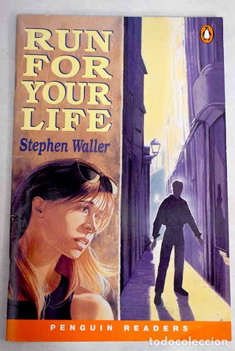 Libri di seconda mano: Run For Your Life: Waller, Stephen.- Waller, Stephen