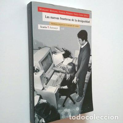 B&uuml;cher: Las nuevas fronteras de la desigualdad- 9788474264654