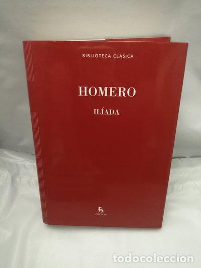 Libros: Il&iacute;ada- 9788447378203