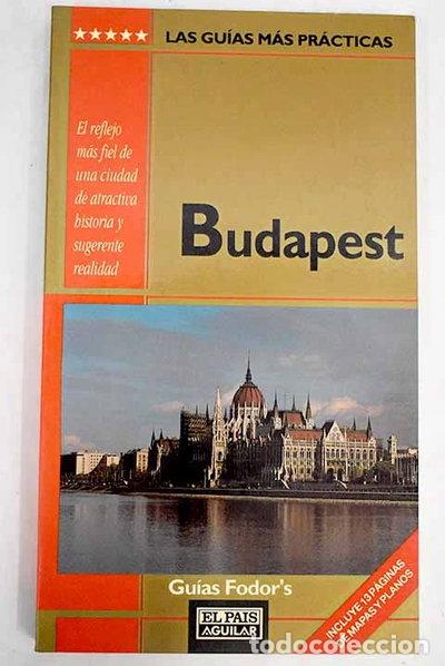 Libri di seconda mano: Budapest- 9788403592193