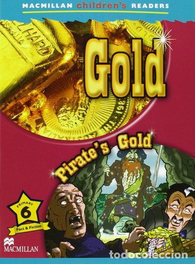 Libri di seconda mano: Gold: Pirate's Gold- 9780230010277