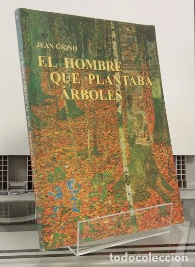 Libri di seconda mano: El hombre que plantaba &aacute;rboles- 9788476518472