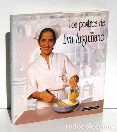 Libri di seconda mano: Los postres de Eva Argui&ntilde;ano- 9788422664314