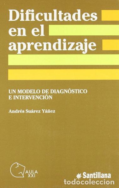 Libri di seconda mano: Dificultades en el aprendizaje- 9788429445367