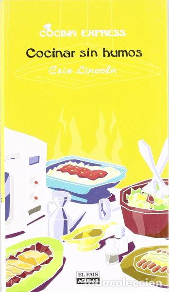 Libri di seconda mano: Cocinar sin humos- 9788403506817