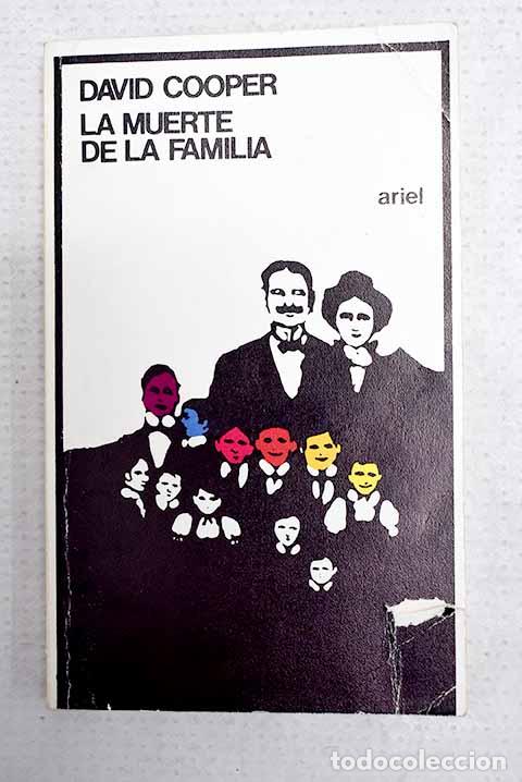 Livres: La muerte de la familia.- Cooper, David