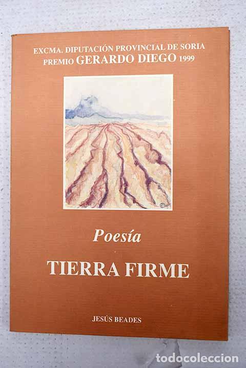 Livres: Tierra firme: Beades, Jes&uacute;s.- Beades, Jes&uacute;s